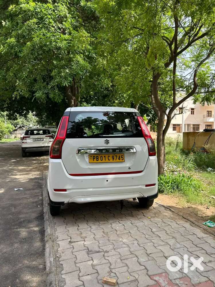 Maruti Suzuki Wagon R 2022 Variant Cng Lxi