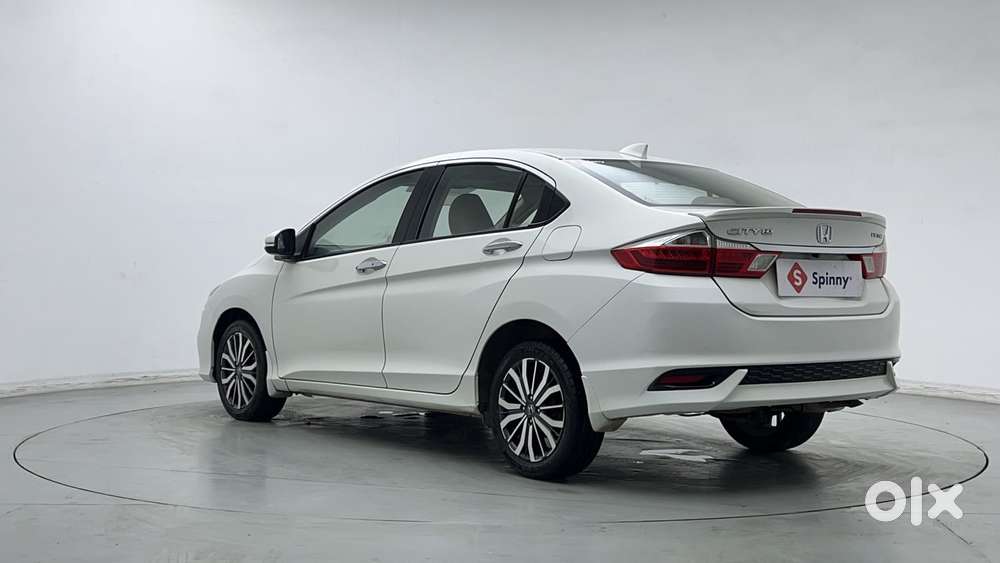 Honda City 1.5 Zx Cvt I-vtec, 2017, Petrol