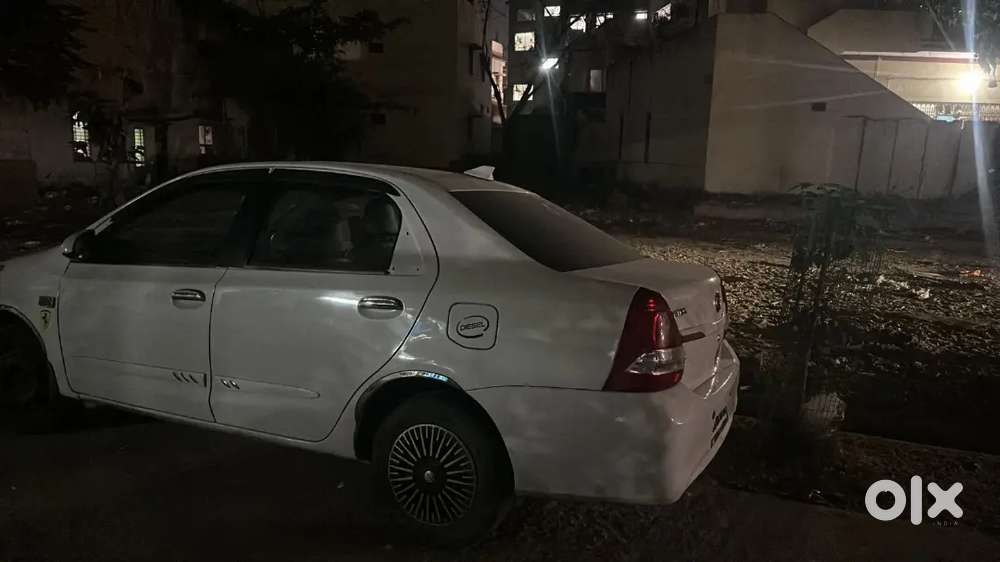 Toyota Etios 2016 Diesel 306000 Km Driven. 2015 Model2016registration