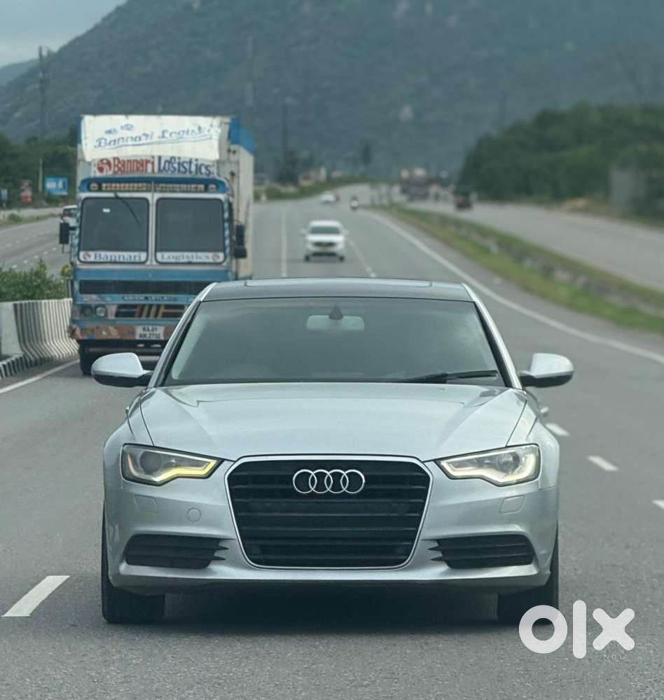 Audi A6 2.0 Tdi Premium, 2014, Diesel