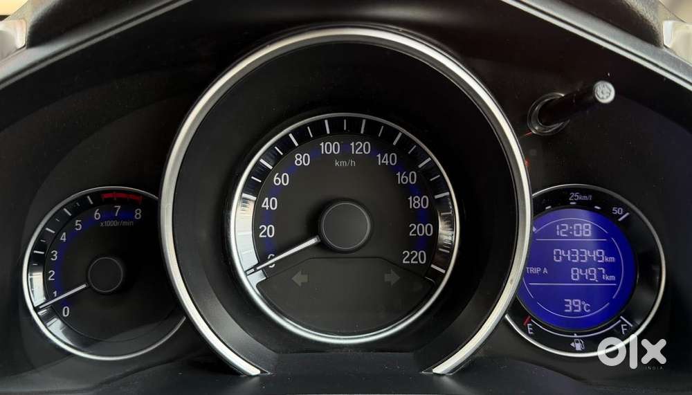 Honda Wr-v, 2021, Petrol