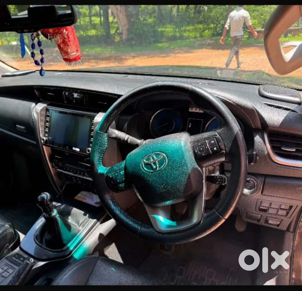 Toyota Fortuner Diesel Manual 2022 New Tyre Insurance 2027 March