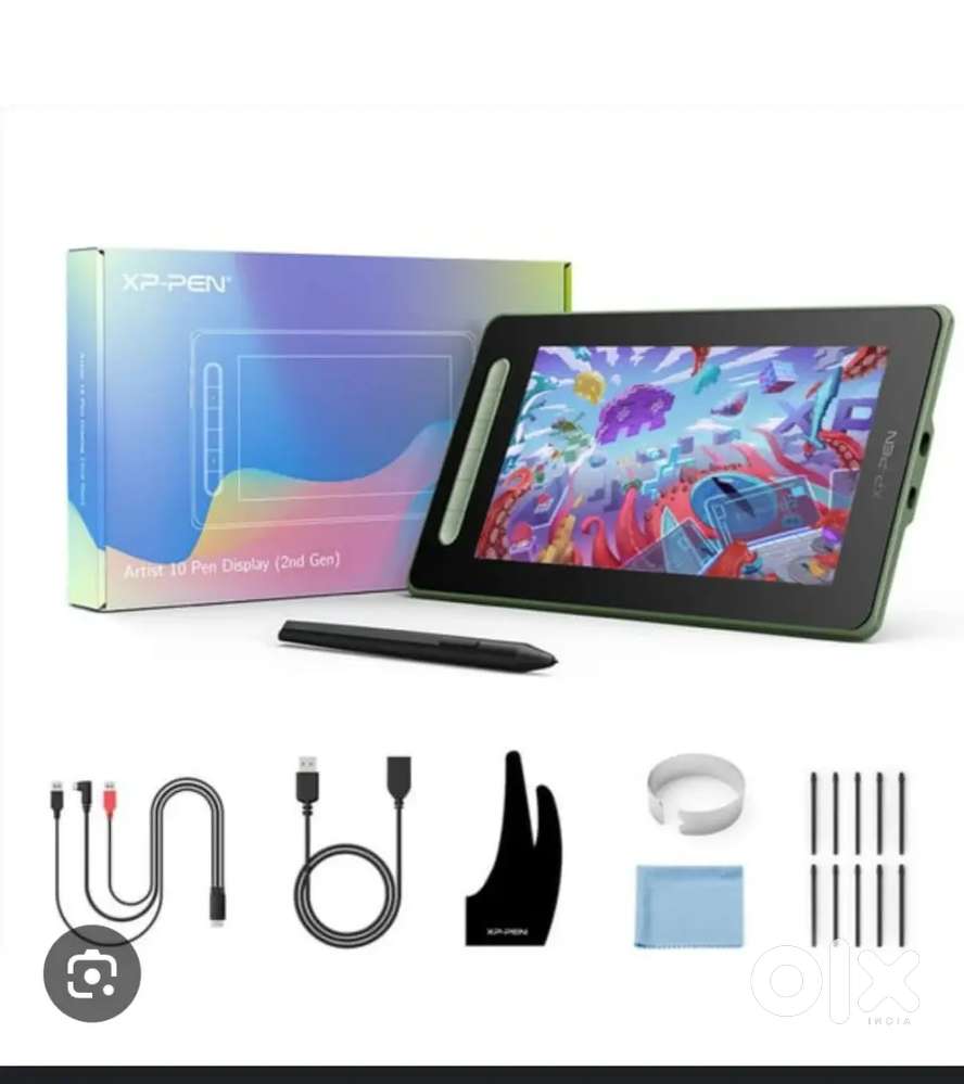 XP pen tablet Artist 10 Gen (Brand new Seal packed) Tablets