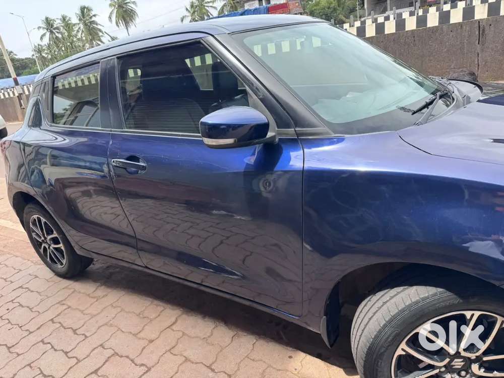 Maruti Suzuki Swift ZDI Plus 2018