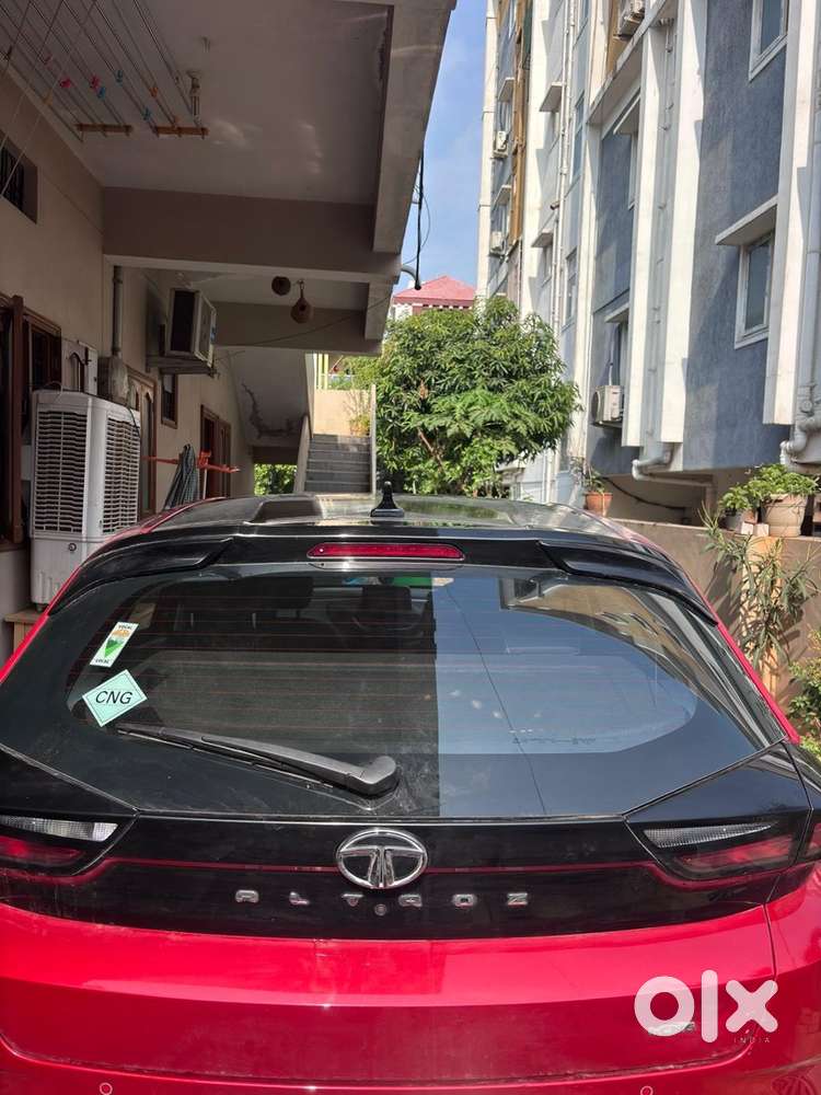 Tata Altroz Ev 2023 Hybrid