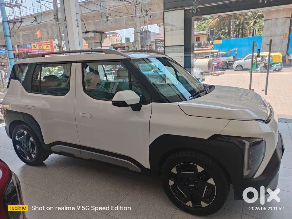 Kia Syros Htx Plus Opt Turbo Dct, 2025, Petrol