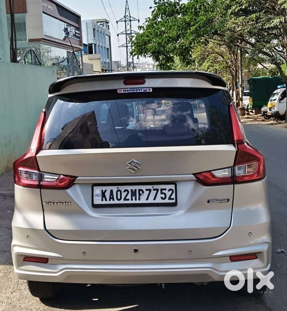 Maruti Suzuki Ertiga, 2019, Petrol