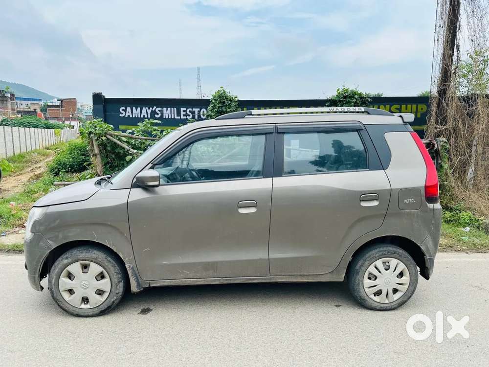 Maruti Suzuki Wagon R 1.2 Zxi, 2020, Petrol