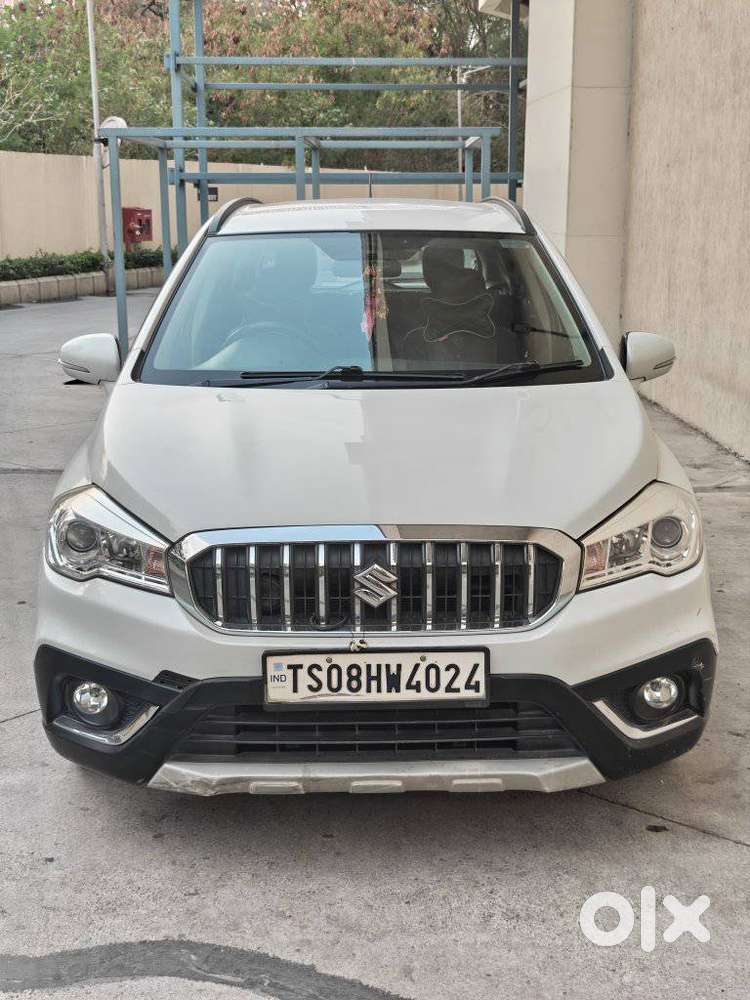 Maruti Suzuki S Cross Zeta Shvs, 2021, Petrol