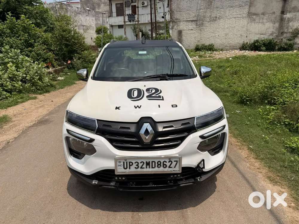 Renault Kwid 2021 Petrol
