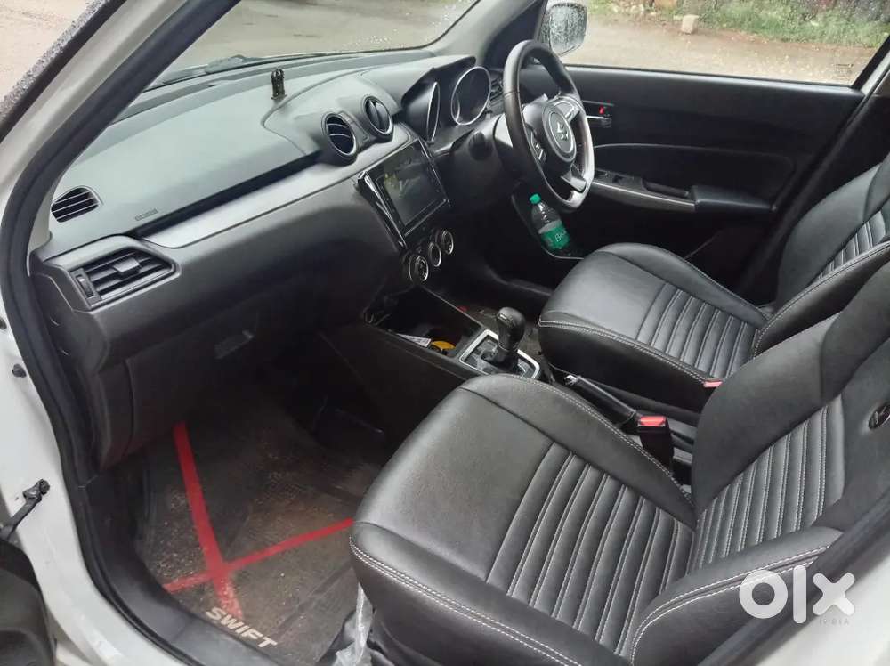 Maruti Suzuki Swift 2022 Zxi Amt