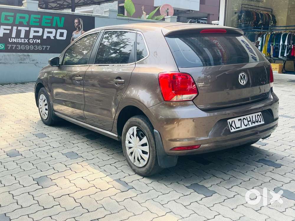 Volkswagen Polo 2013-2015 1.2 Mpi Trendline, 2016, Petrol