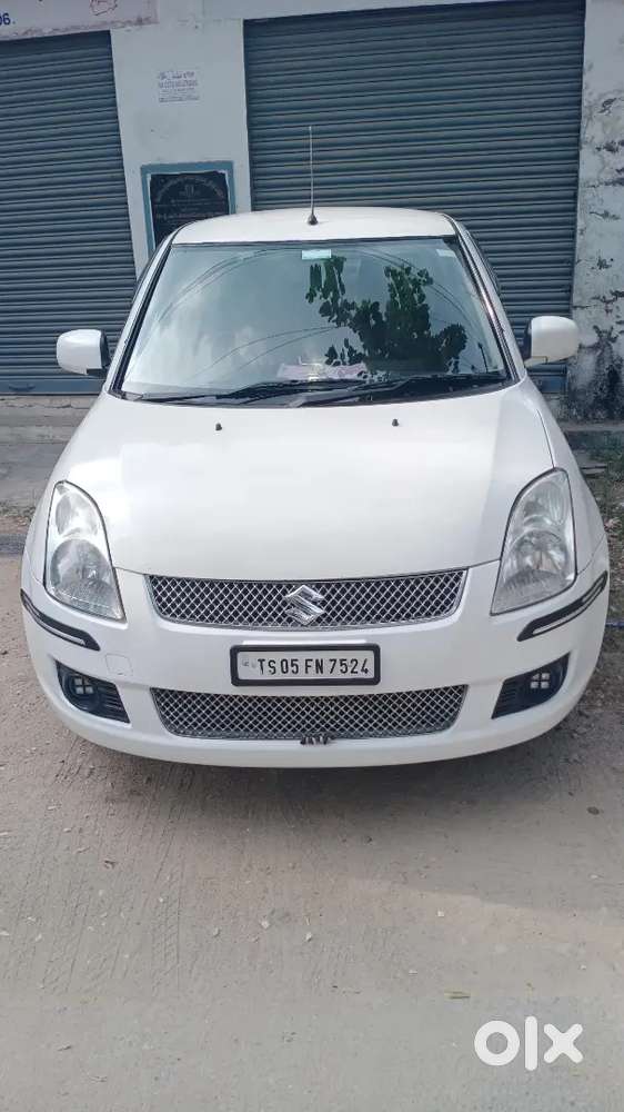 Maruti Suzuki Dzire 2015