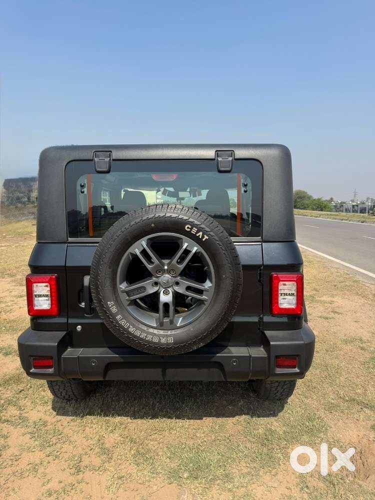 Mahindra Thar 4x4 2023 Diesel Manual