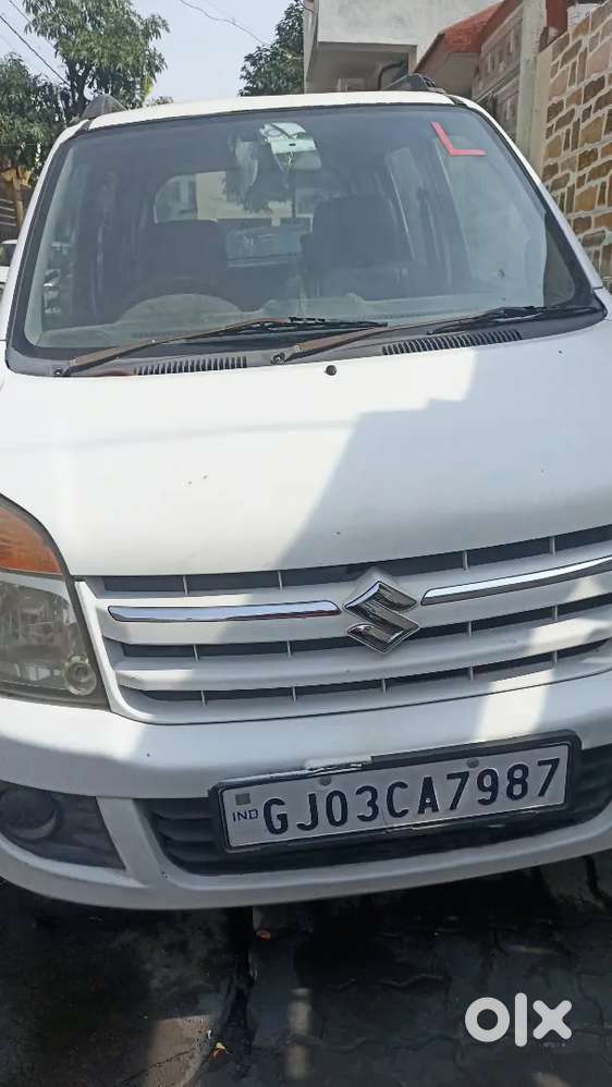 Maruti Suzuki Wagon R 2010 Second Owner