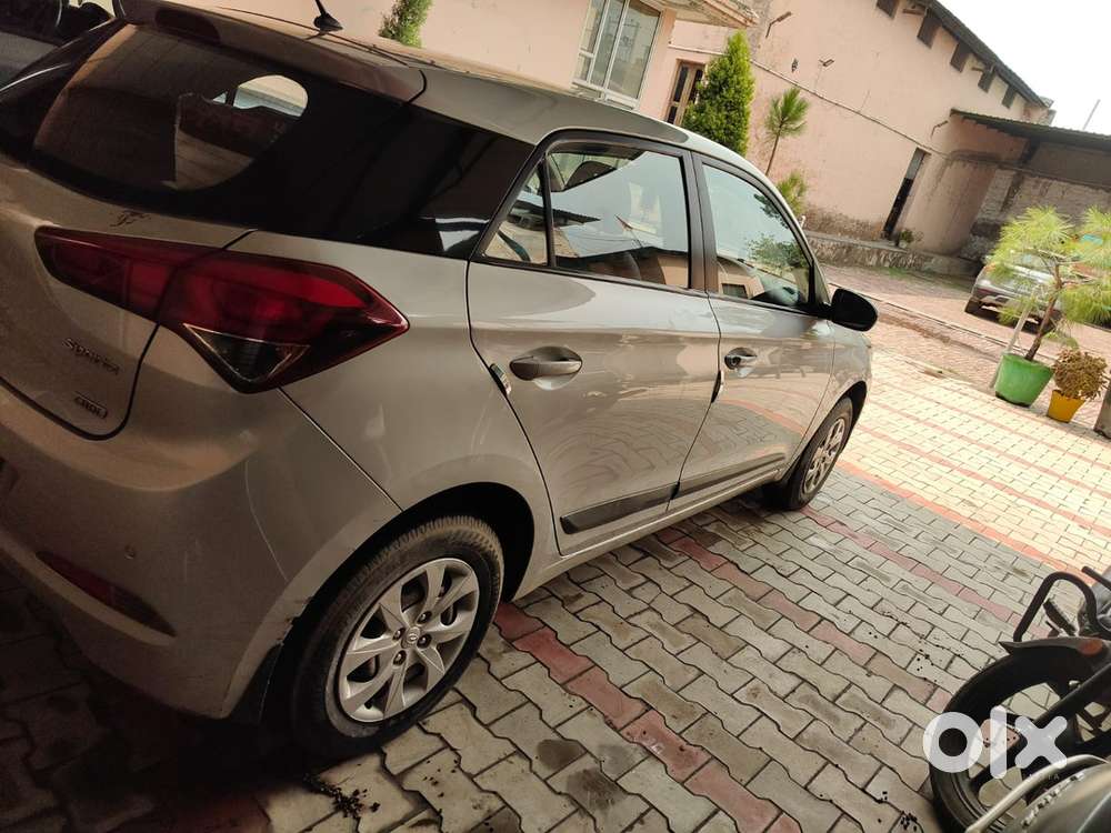 Hyundai I20 Sportz 2017