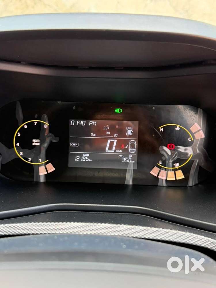 Tata Nexon 2025 Diesel 14000 Km Driven