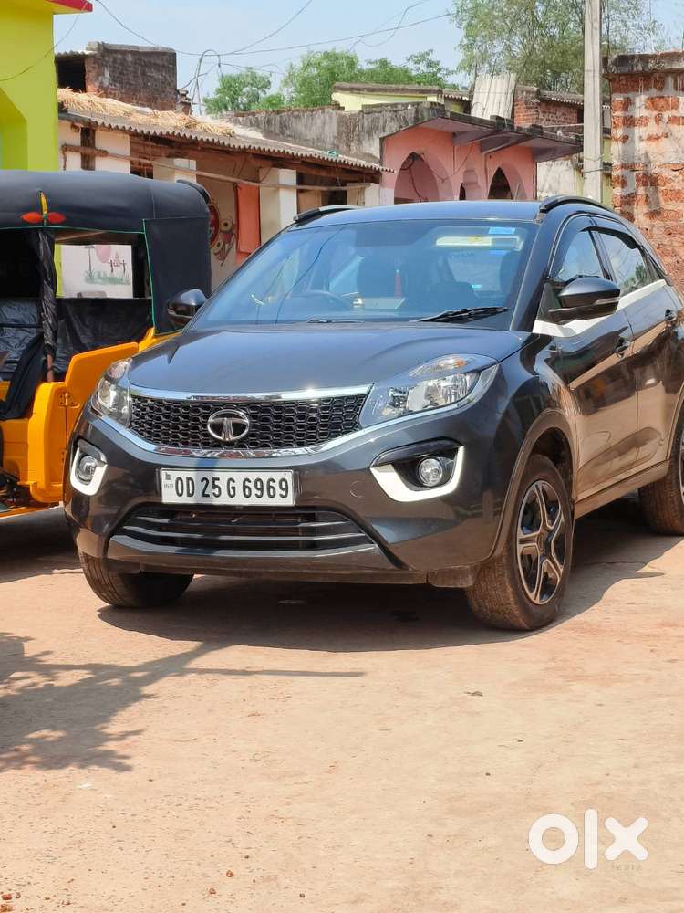 Tata Nexon Xm 2018, Single Hand, First Owner, Good Condition