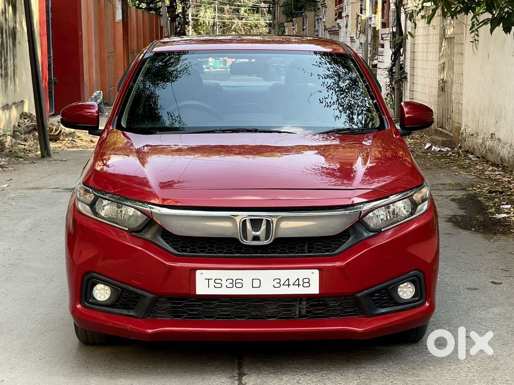 Honda Amaze V Diesel, 2018, Diesel