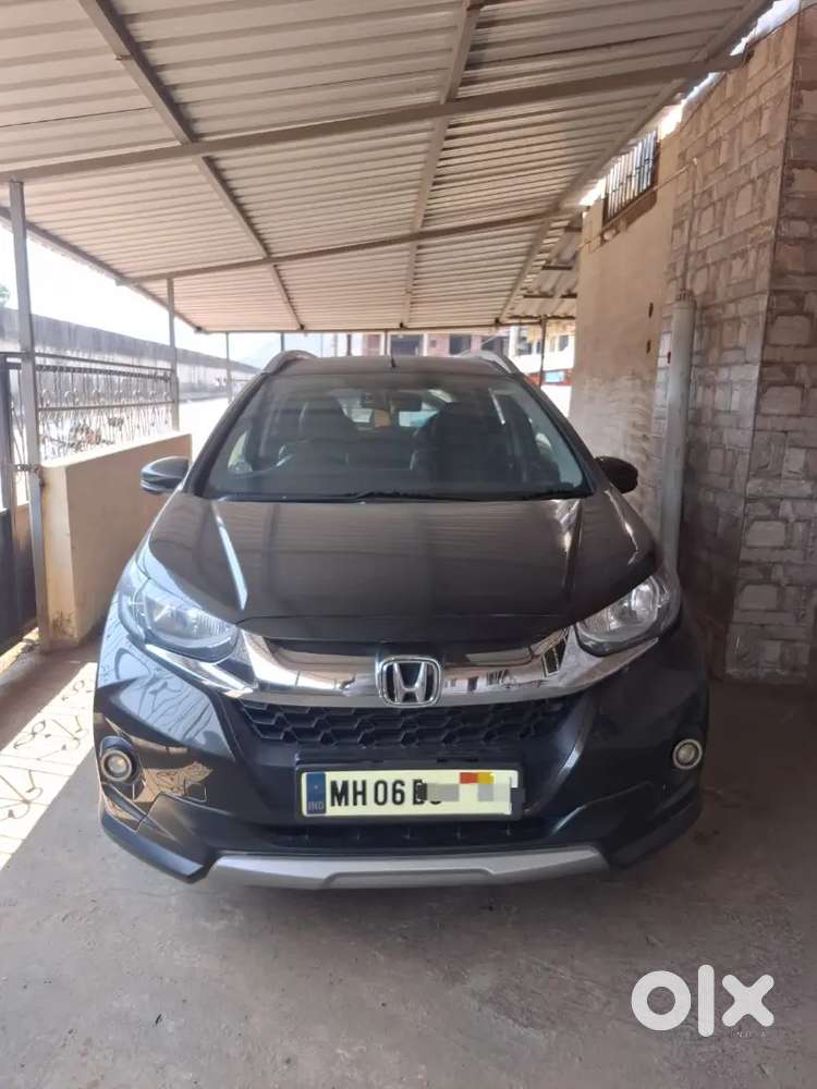Honda Wr-v 2019 Petrol Well Maintained