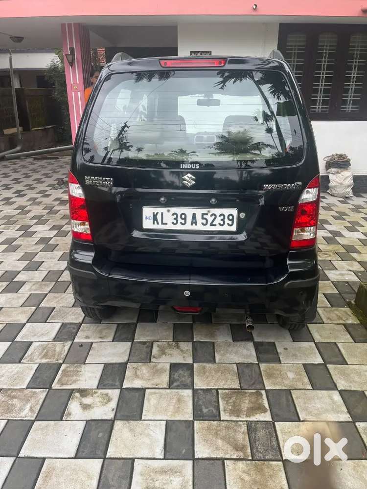 Maruti Suzuki Wagon R 2008 Manual