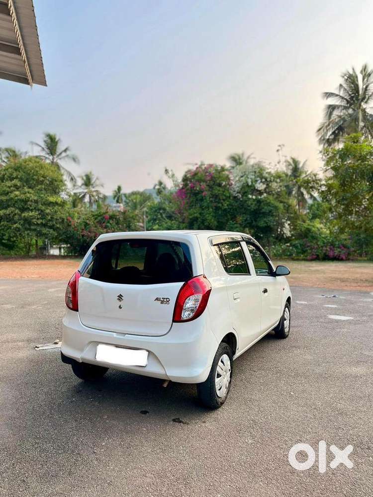 Maruti Suzuki Alto 800 2018 Petrol Well Maintained