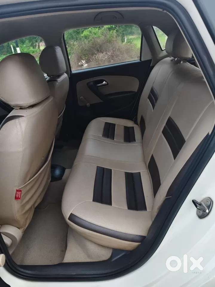 Volkswagen Polo, 2012, Diesel