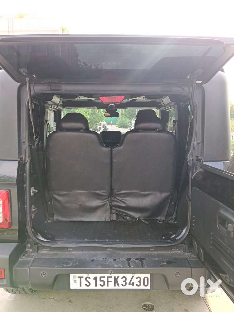 Mahindra Thar Lx 4x4 Hardtop, 2022, Diesel