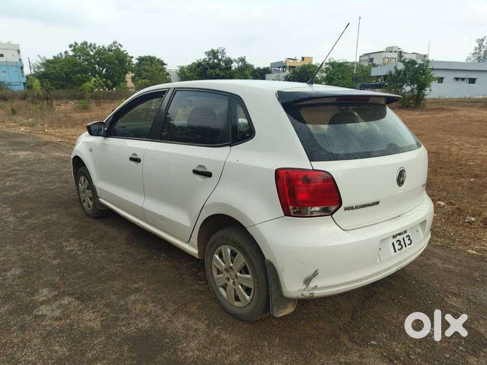 Volkswagen Polo 2009-2013 Petrol Highline 1.2l, 2012, Petrol