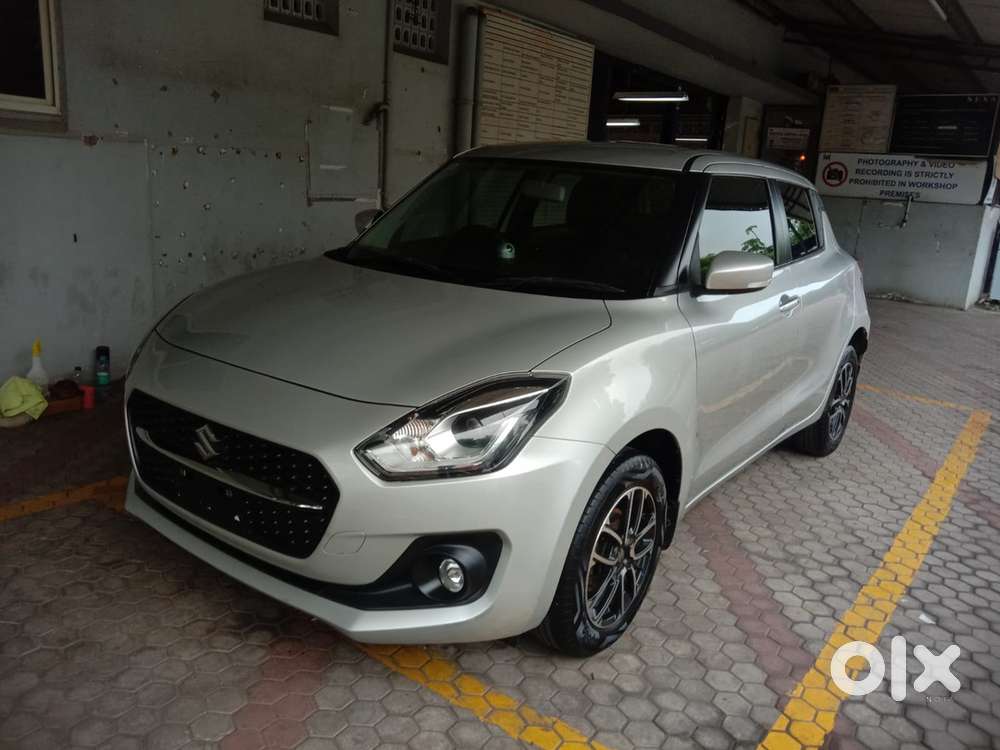 Swift Maruti 2022 Manual Year