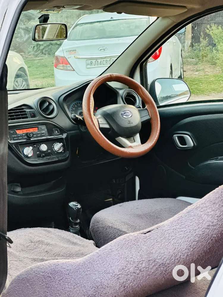 Datsun Redi-go T(o)* Well Maintained