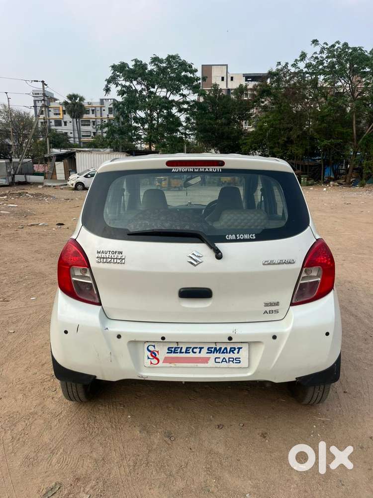 Maruti Suzuki Celerio 2014-2017 Zdi Option, 2015, Diesel