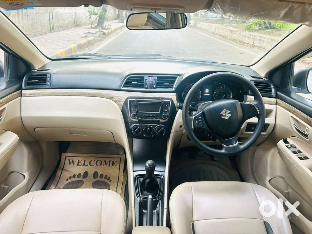 Maruti Suzuki Ciaz 1.3 Sigma Shvs Mt, 2021, Petrol