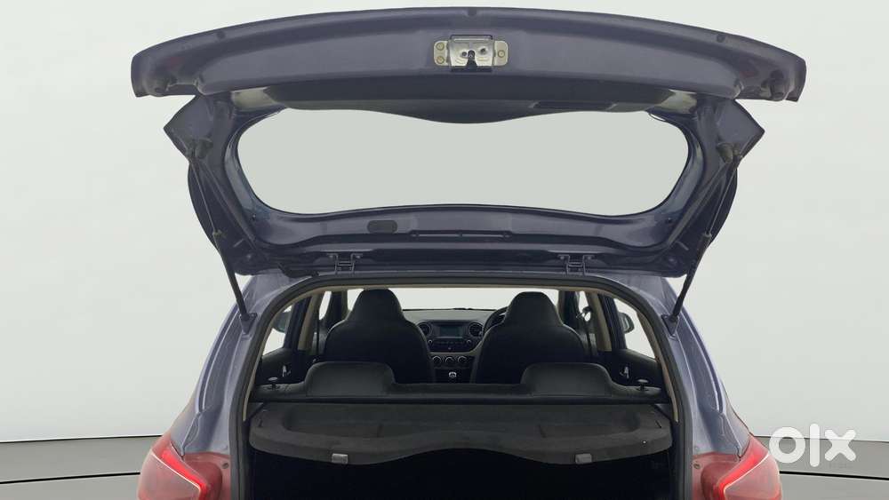 Hyundai Grand I10 Sportz 1.2 Kappa Vtvt, 2017, Petrol