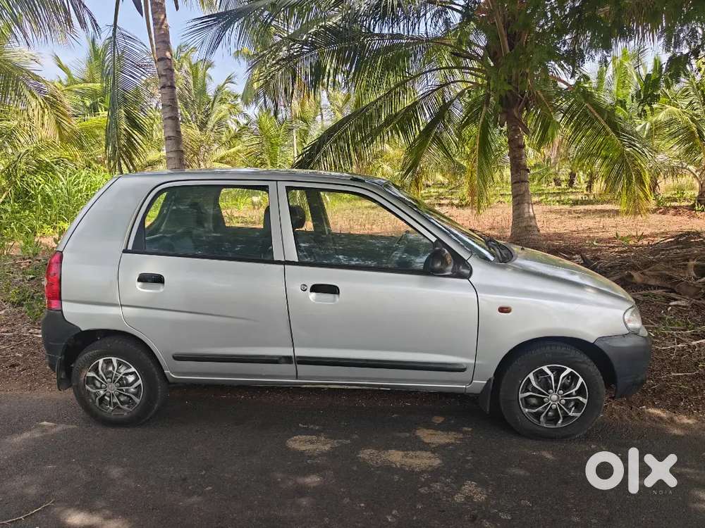 Maruti Suzuki Alto 2005 Lx