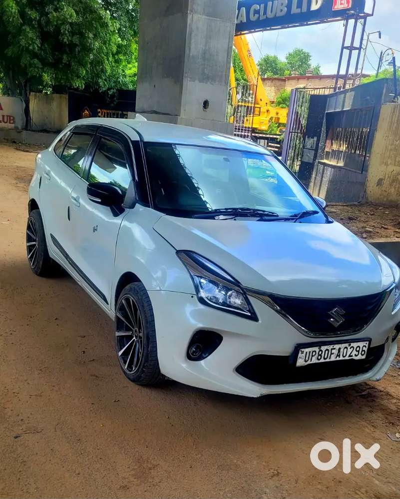 Maruti Baleno 2019 Delta