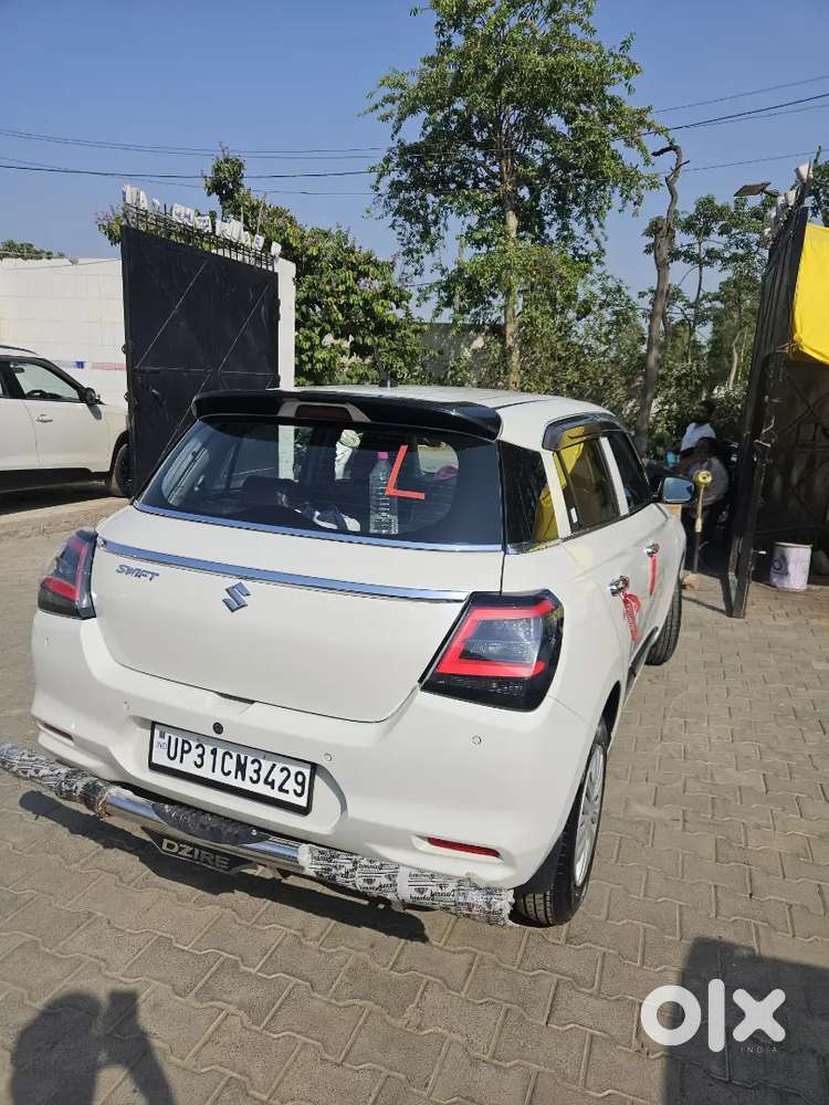 Maruti Suzuki Swift 2025 Petrol 1500 Km Driven