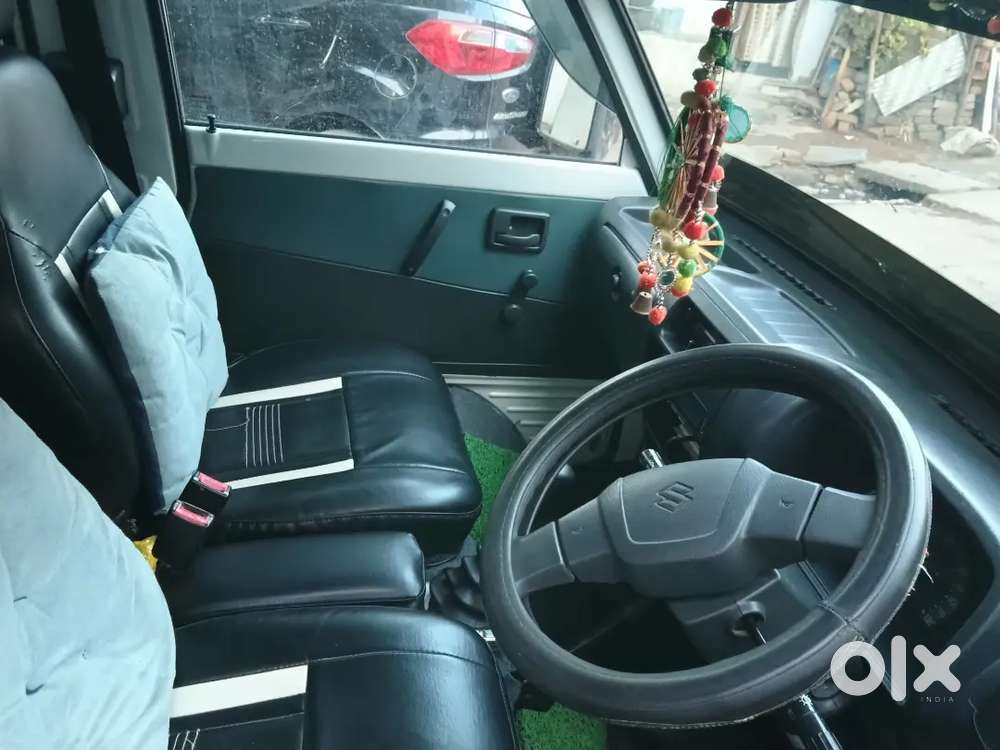 Maruti Suzuki Omni 2019