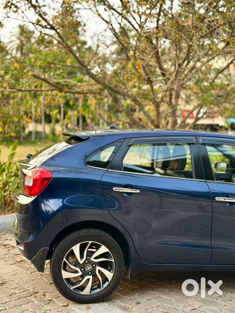 2021 Toyota Glanza G Single Owner