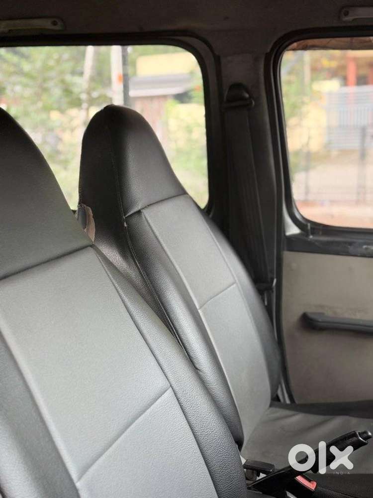 Maruti Suzuki Eeco 1.2 7 Str, 2014, Petrol
