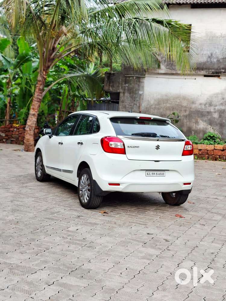 Maruti Suzuki Baleno 1.2 Zeta At, 2018, Petrol