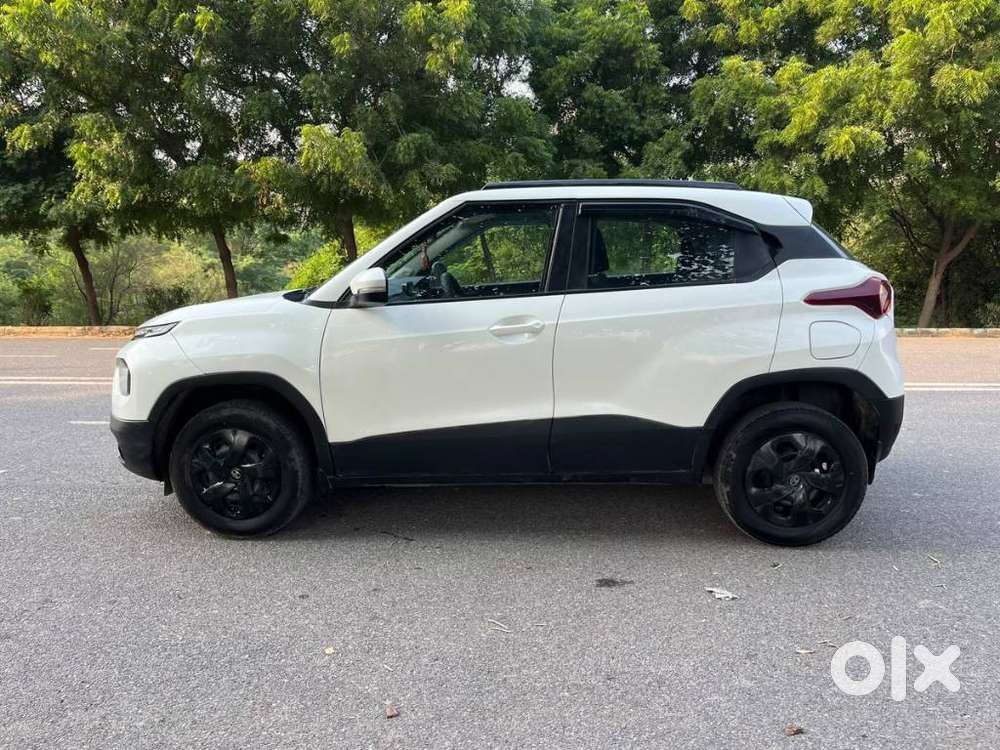 Tata Punch Adventure Amt, 2022, Petrol