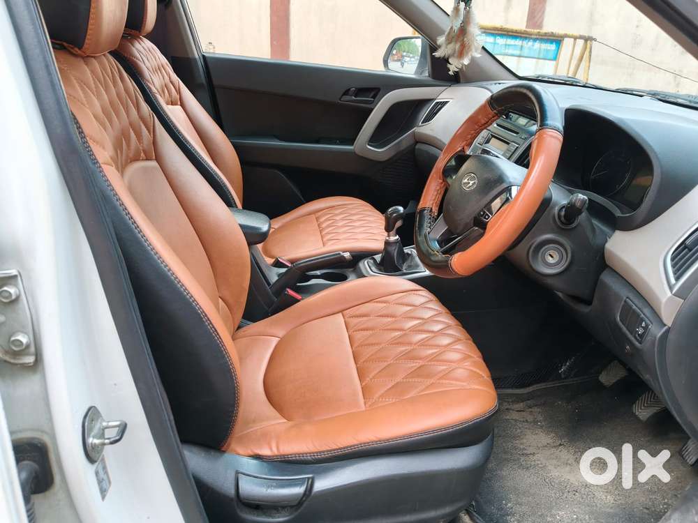 Hyundai Creta 1.4 E Plus Diesel, 2018, Diesel