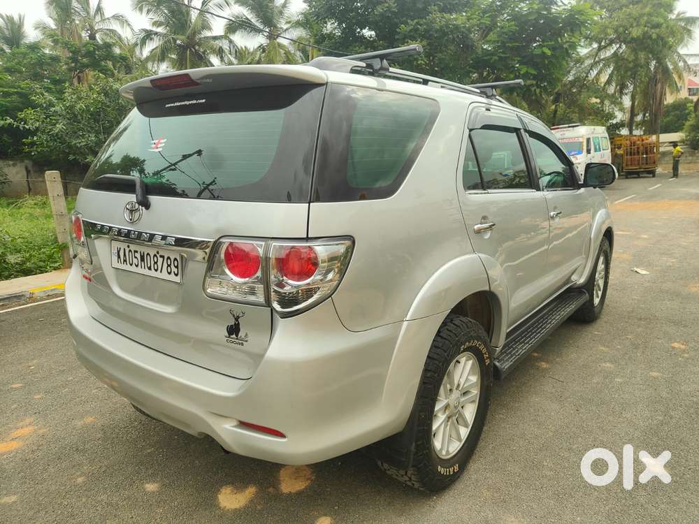 Toyota Fortuner 2.5 4x2 Mt Trd Sportivo, 2015