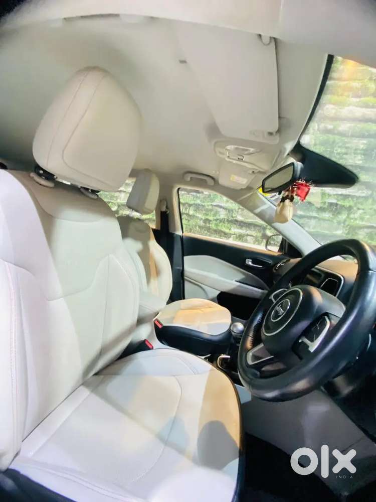 Jeep Compass 2.0 Limited 2018 Diesel Manual