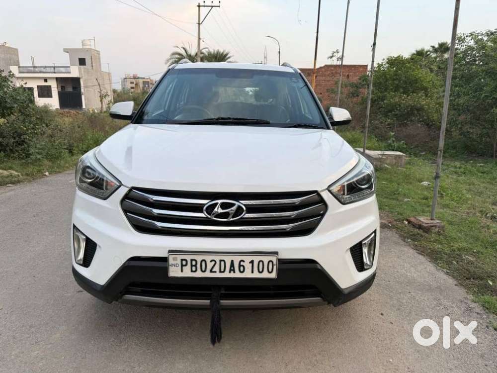 Hyundai Creta, 2016, Diesel