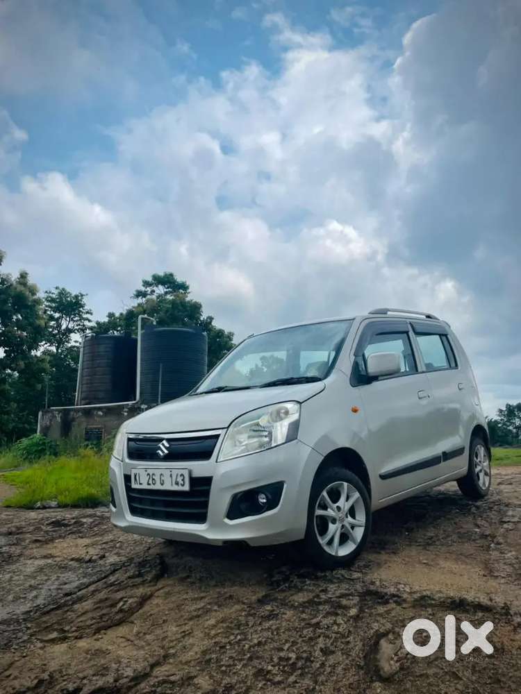 Maruti Suzuki Wagon R 2015 Petrol 65000 Km Driven
Automatic Gear