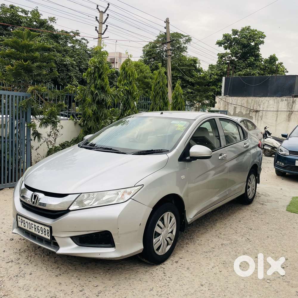 Honda City E Mt I-dtec, 2016, Diesel