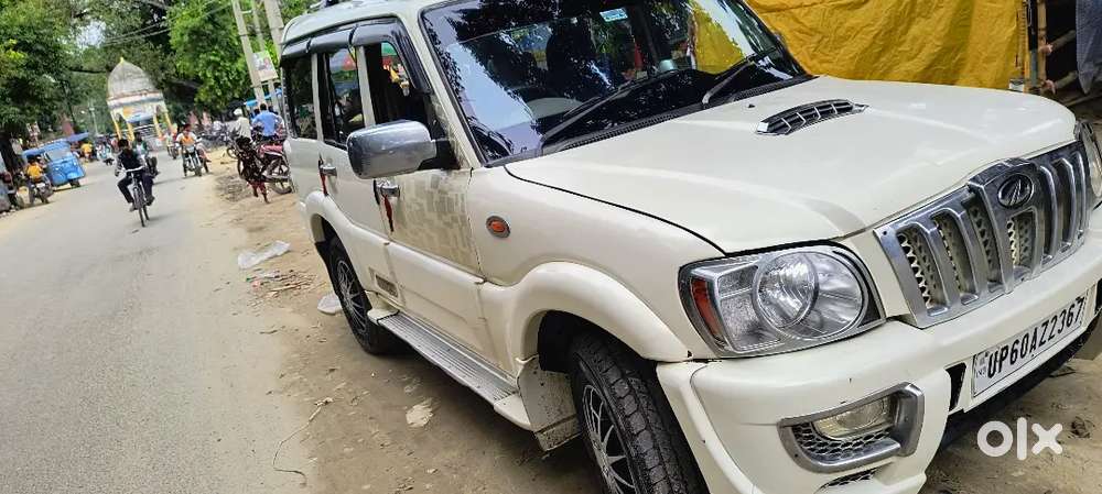 Mahindra Scorpio Sle 2014 Diesel Manual
