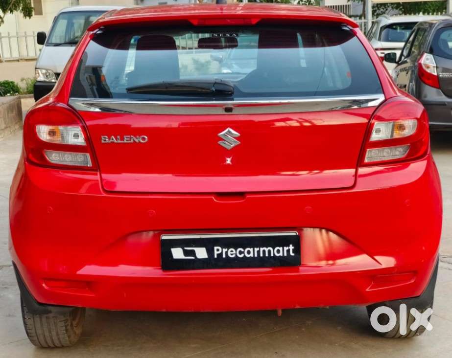 Maruti Suzuki Baleno 1.2 Alpha, 2016, Petrol